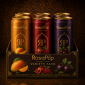 Variety Pack - Midnight Crush, Scarlet Bloom, Golden Hour
